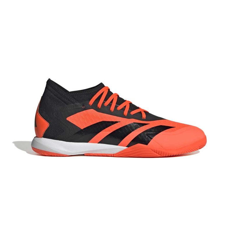 adidas Men s Predator Accuracy.3 Indoor Soccer Shoes GW7068 01