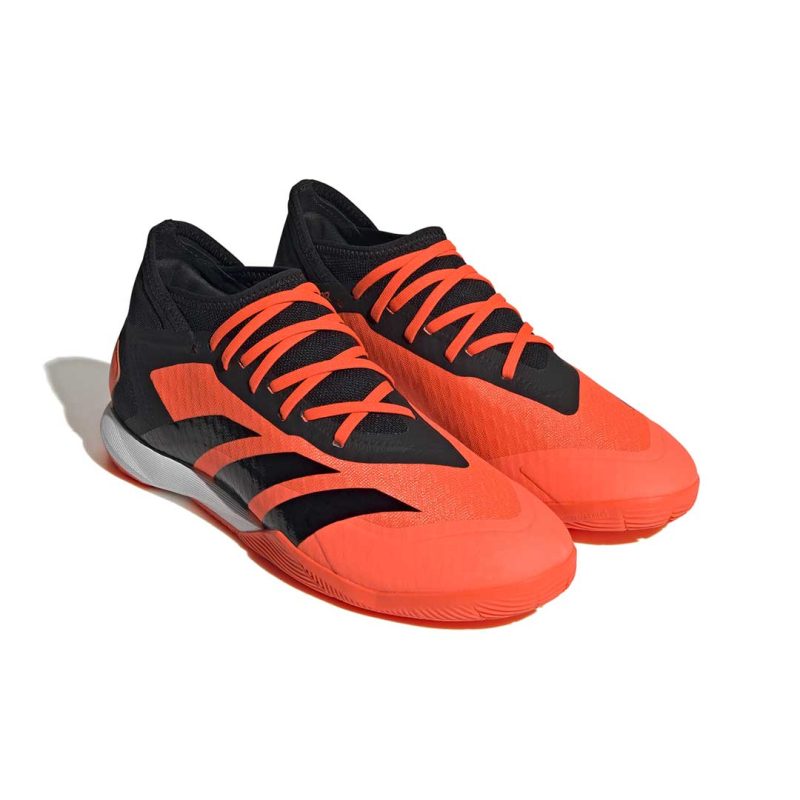 adidas Men s Predator Accuracy.3 Indoor Soccer Shoes GW7068 03