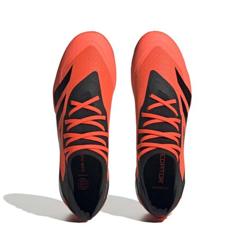 adidas Men s Predator Accuracy.3 Indoor Soccer Shoes GW7068 05