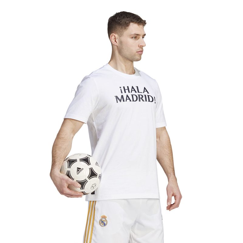 adidas Men s Real Madrid DNA Graphic T Shirt HY0625 03