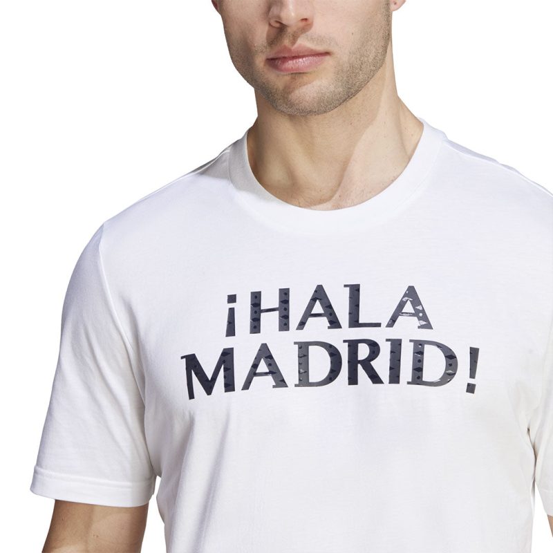 adidas Men s Real Madrid DNA Graphic T Shirt HY0625 05