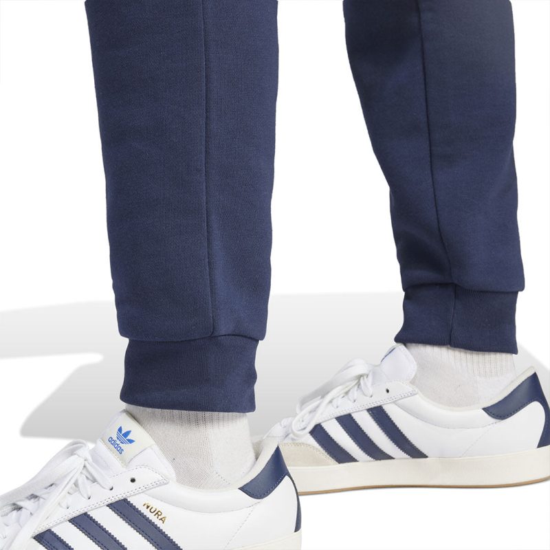 adidas Men s Real Madrid Essentials Trefoil Pant IK8717 07