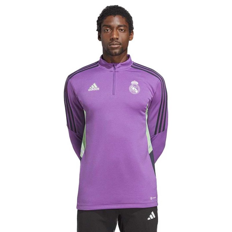 adidas Men s Real Madrid FC 22 23 Training Top HT8803 2