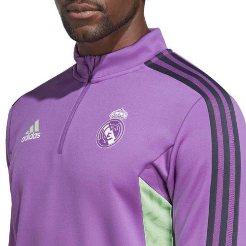 adidas Men s Real Madrid FC 22 23 Training Top HT8803 4