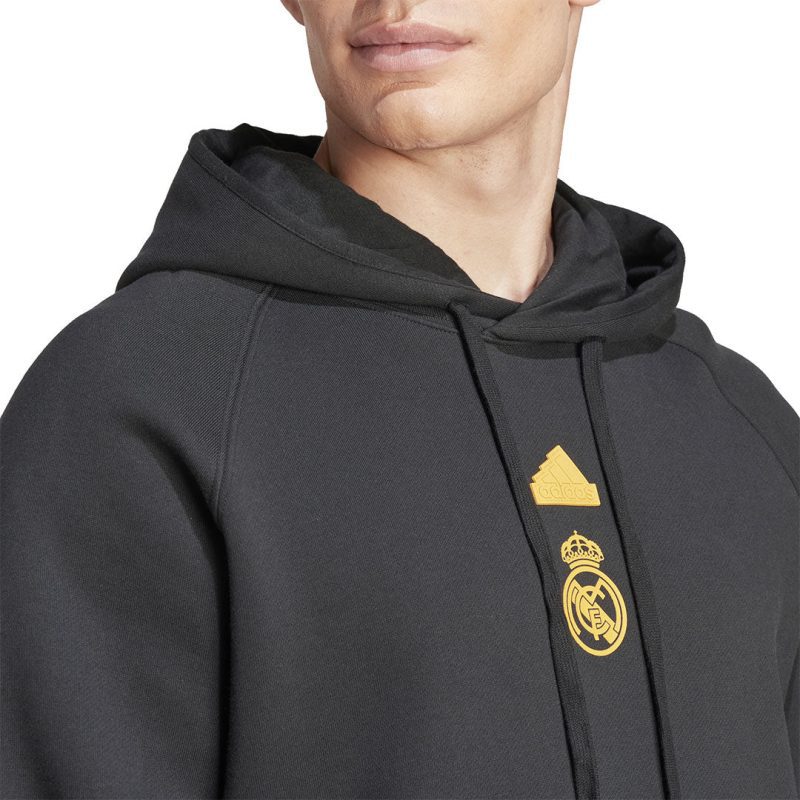 adidas Men s Real Madrid Lifestyler Hoodie HY0626 05