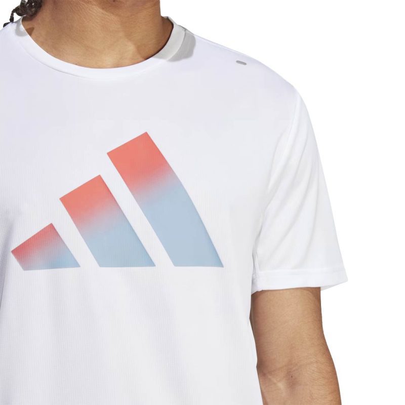 adidas Men s Run Icons 3 Bar T Shirt HR3244 2