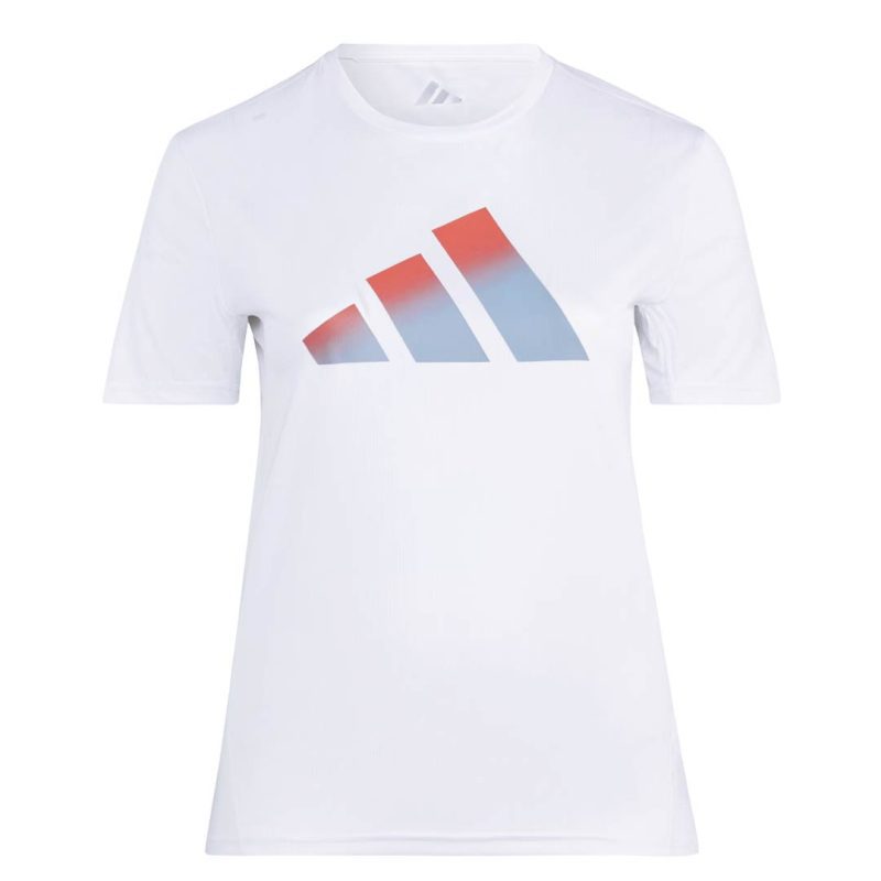 adidas Men s Run Icons 3 Bar T Shirt HR3244 6