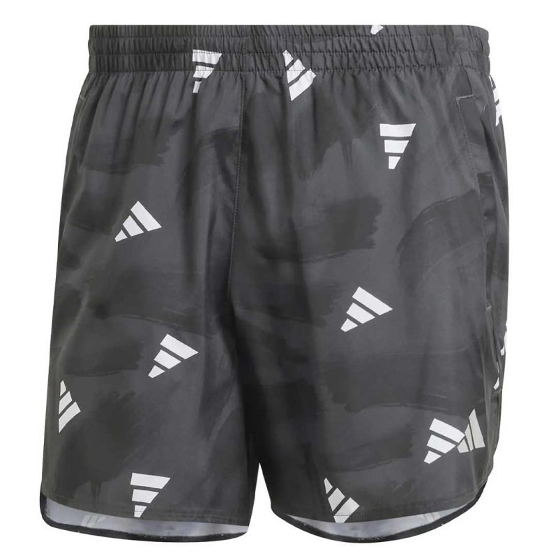 adidas Men s Run It 5in Shorts HZ4510 01