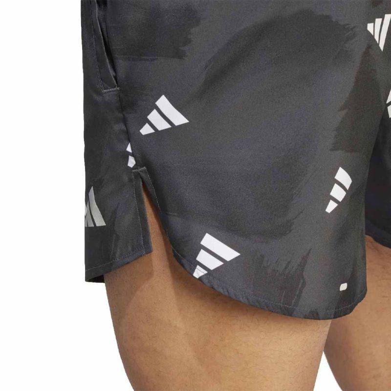 adidas Men s Run It 5in Shorts HZ4510 05