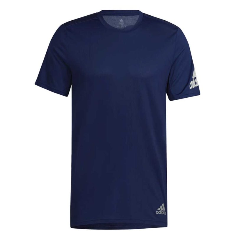 adidas Men s Run It Tee HM8446 01