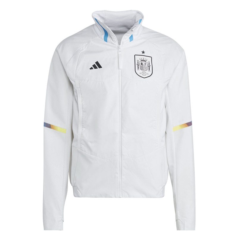 adidas Men s Spain Game Day Anthem Jacket IC4392 01