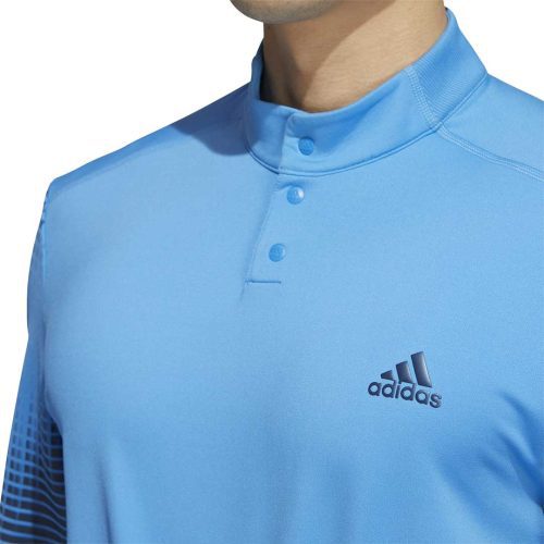 adidas Men s Statement COLD.RDY Long Sleeve Polo HF6581 05