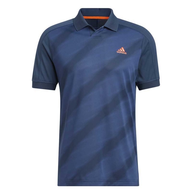 adidas Men s Statement Print Polo HN3086 01