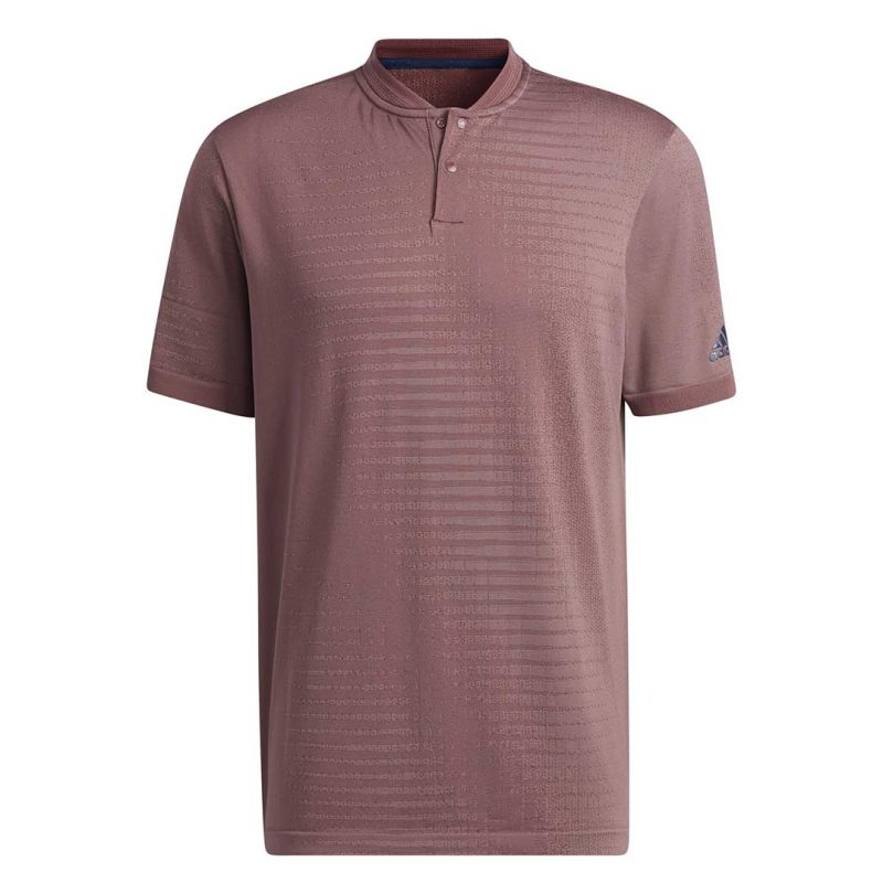 adidas Men s Statement Seamless Polo HF6587 01