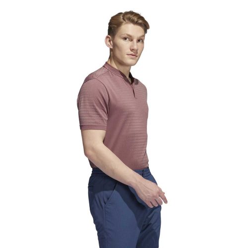 adidas Men s Statement Seamless Polo HF6587 03