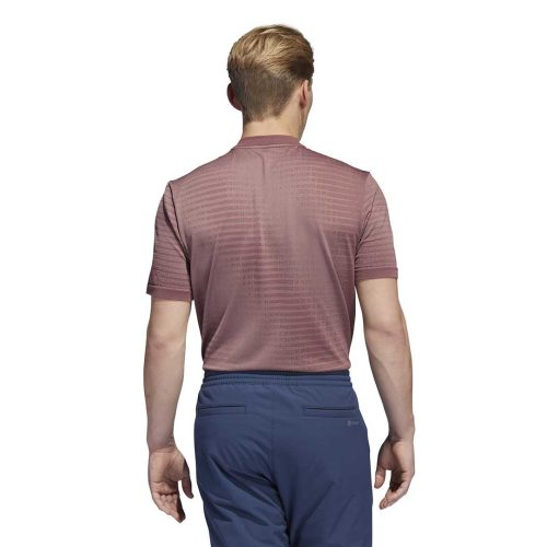 adidas Men s Statement Seamless Polo HF6587 04