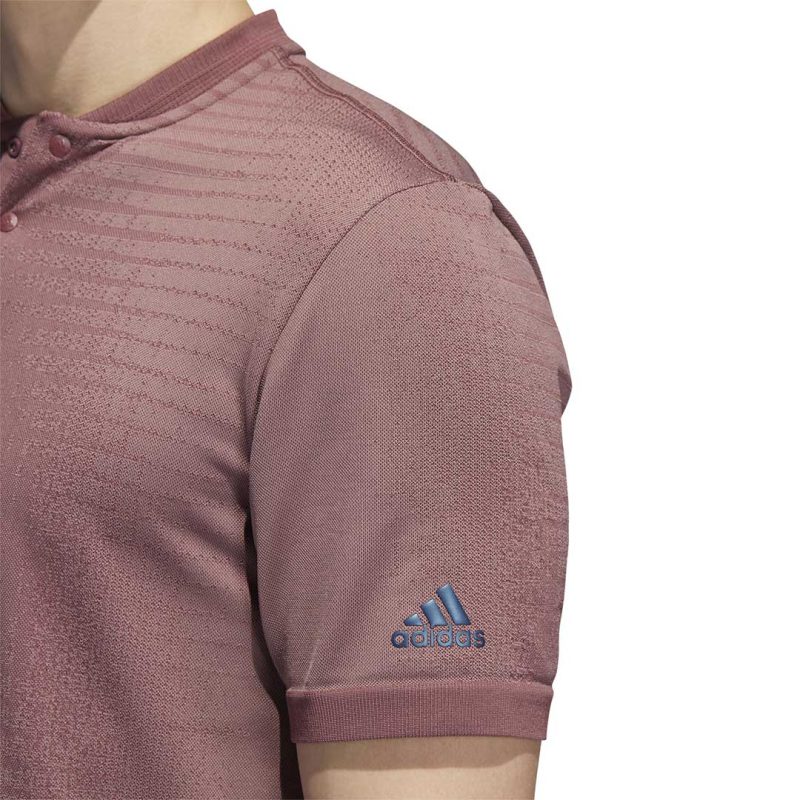 adidas Men s Statement Seamless Polo HF6587 06