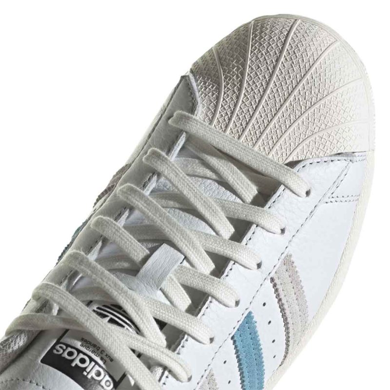 adidas Men s Superstar Shoes GZ9381 06