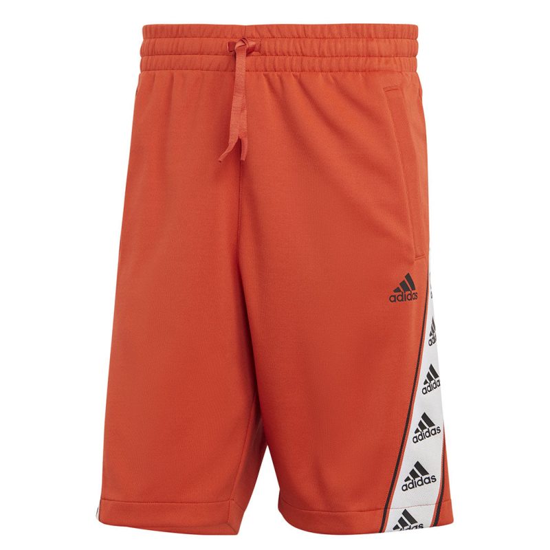 adidas Men s Taped Shorts IB8413 01