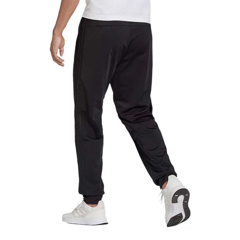 adidas Men s Tapered 3 Stripes Track Pants H46107 2