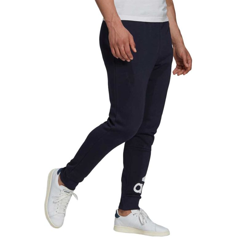 adidas Men s Tapered Cuff Fleece Pant GK8970A 3