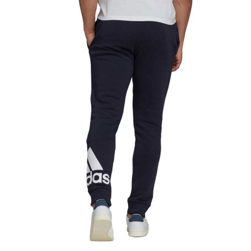 adidas Men s Tapered Cuff Fleece Pant GK8970A 4