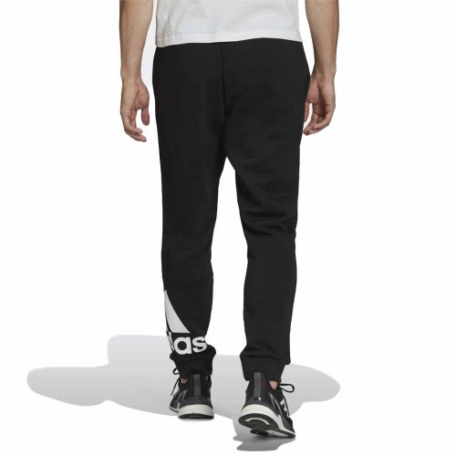 adidas Men s Tappered Cuff Fleece Pant GK8966 05