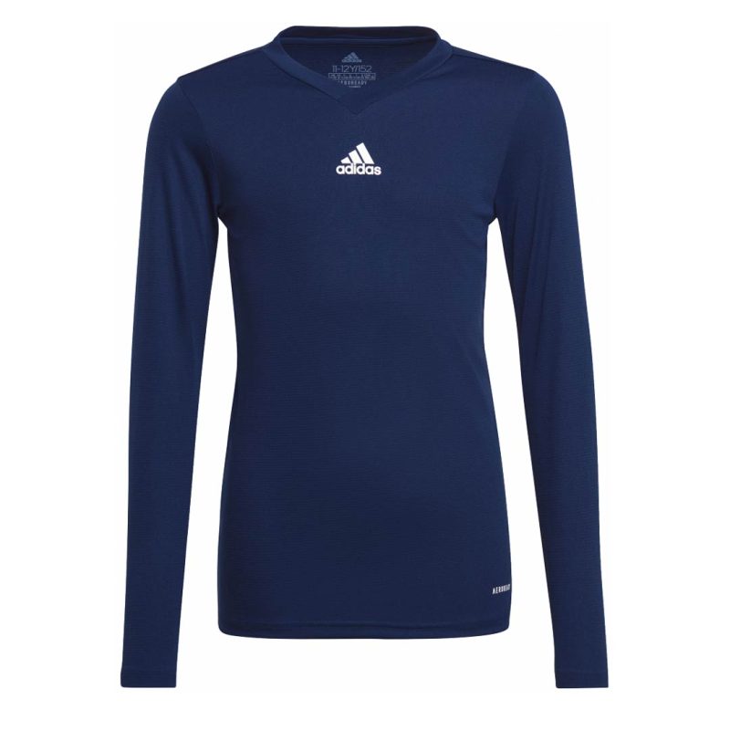 adidas Men s Team Base Long Sleeve T Shirt GN5712 2