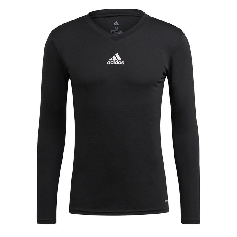 adidas Men s Team Base Long Sleeve Tee GN5677 1