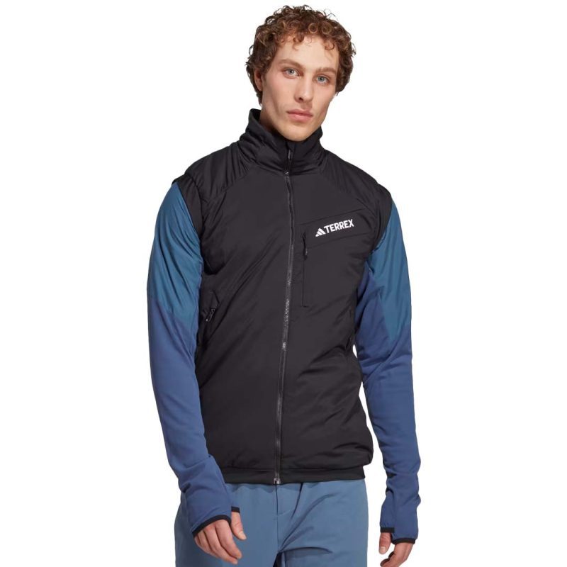 adidas Men s Techrock Stretch Primaloft Vest HJ7358 2