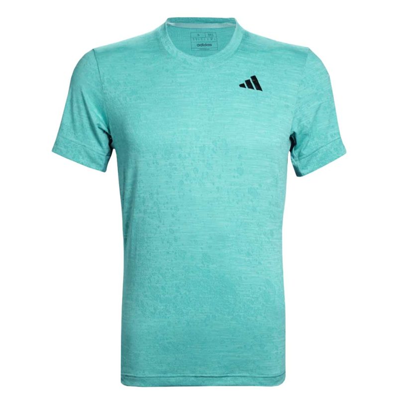 adidas Men s Tennis Freelift T Shirt HT7201 01