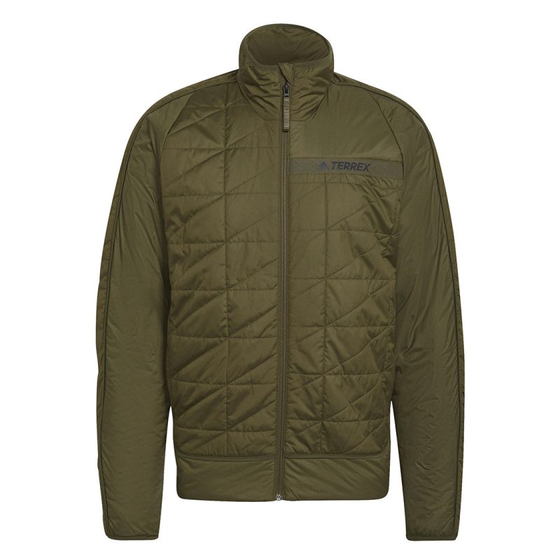 adidas Men s Terrex Insulated Jacket H53416 01