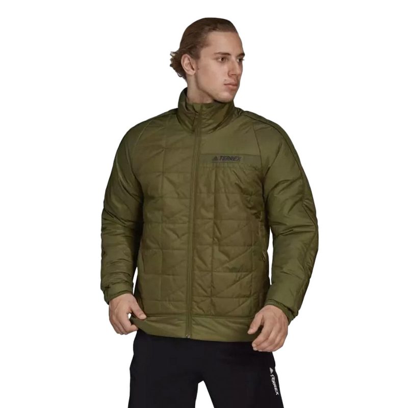 adidas Men s Terrex Insulated Jacket H53416 02