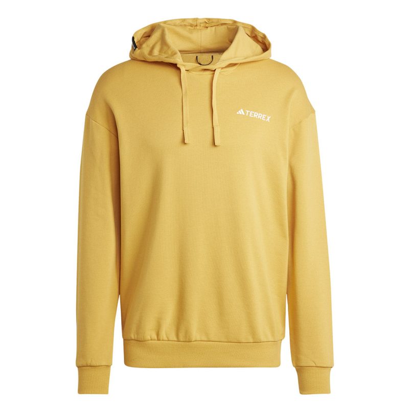 adidas Men s Terrex Logo Hoodie IB2705 01