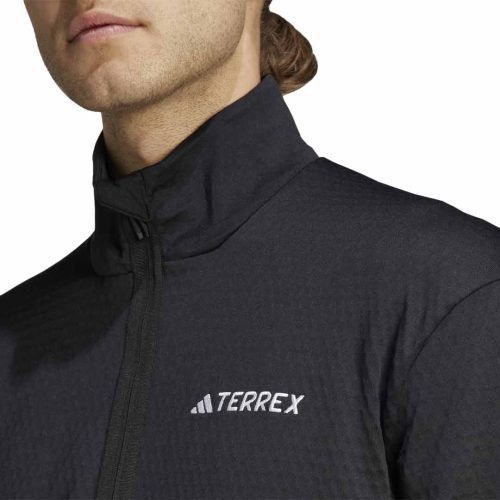 adidas Men s Terrex Multi Light Fleece Full Zip Jacket HS9534 05