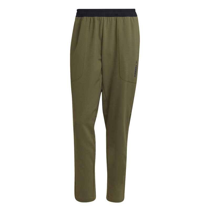 adidas Men s Terrex Multi PRIMEGREEN Pant HA2299 01