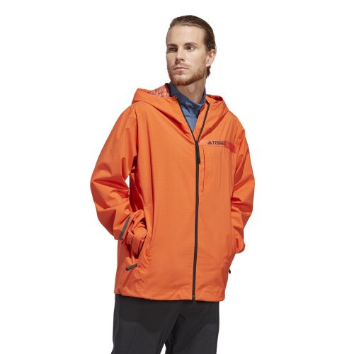 adidas Men s Terrex Multi RAIN.RDY 2.5L Jacket HM4052 04