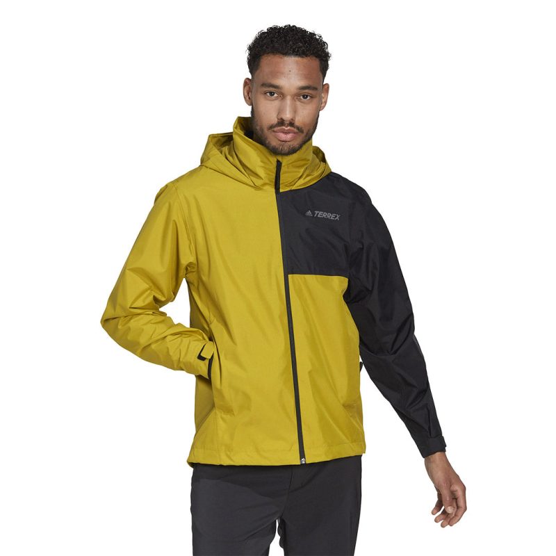 adidas Men s Terrex Multi RAIN.RDY 2L Jacket HI1626 02