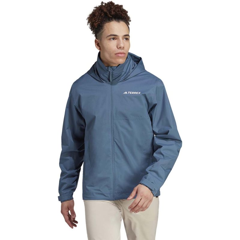 adidas Men s Terrex Multi Rain.Rdy Jacket IA1823 2