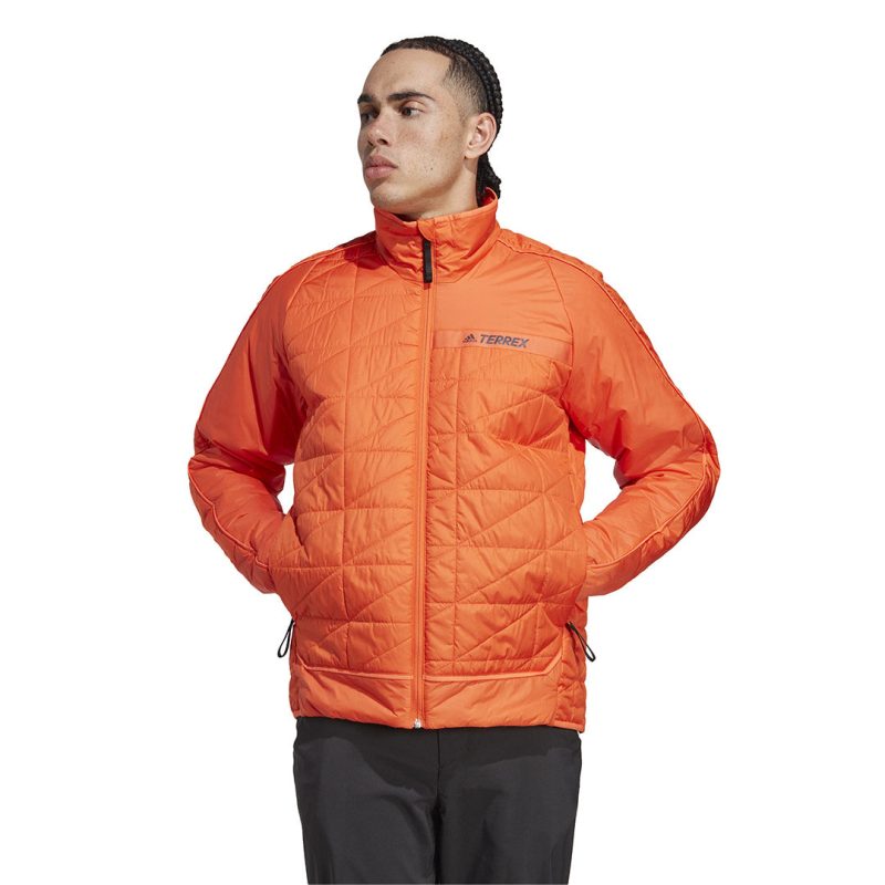 adidas Men s Terrex Multi Synthetic Insulated Jacket HZ1385 02