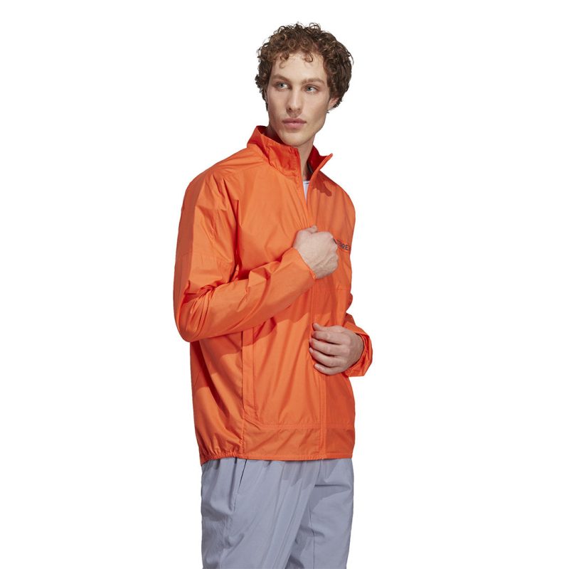 adidas Men s Terrex Multi Wind Jacket HM4027 02