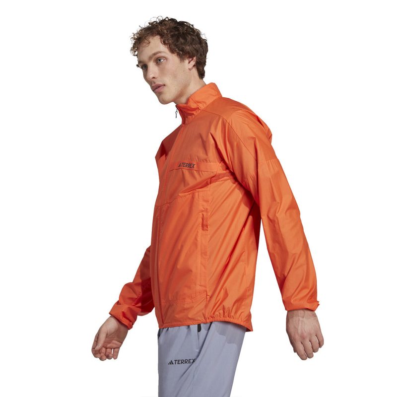 adidas Men s Terrex Multi Wind Jacket HM4027 03