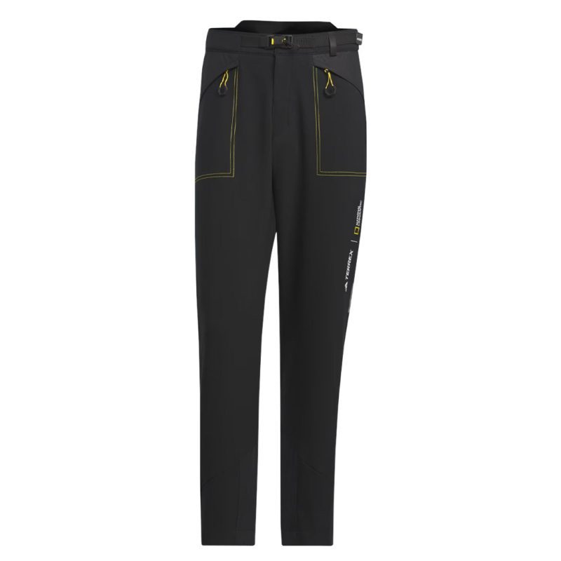 adidas Men s Terrex National Geographic Soft Shell Pant IL8989 01