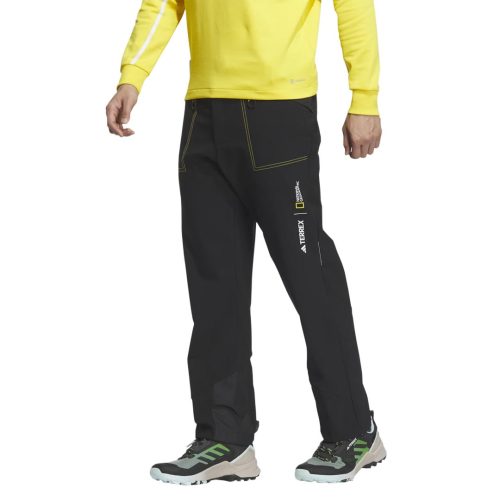 adidas Men s Terrex National Geographic Soft Shell Pant IL8989 03