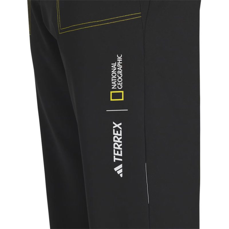 adidas Men s Terrex National Geographic Soft Shell Pant IL8989 06