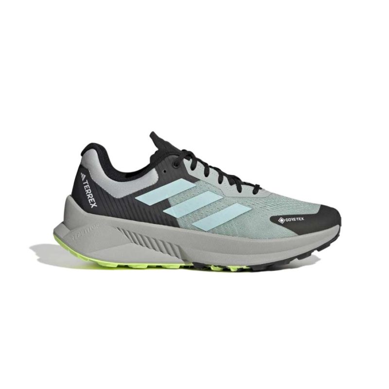 adidas Men s Terrex Soulstride Flow GORE TEX Trail Running Shoes IF5009 1 6f1f8b9e ea51 4f58 90c9 a02438a8508b