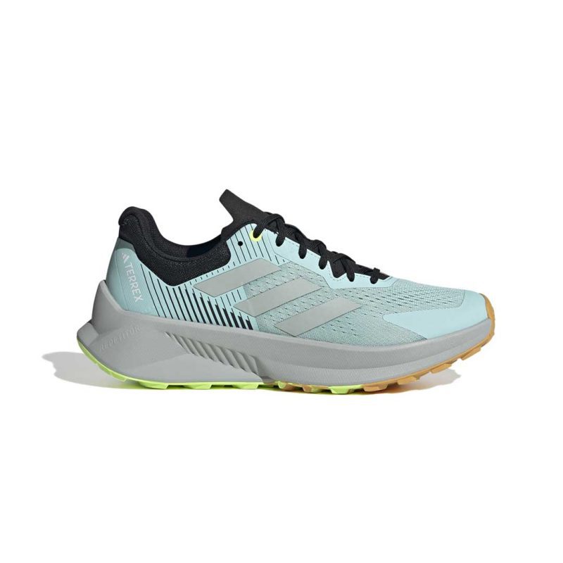 adidas Men s Terrex Soulstride Flow Trail Running Shoes IF5004 01