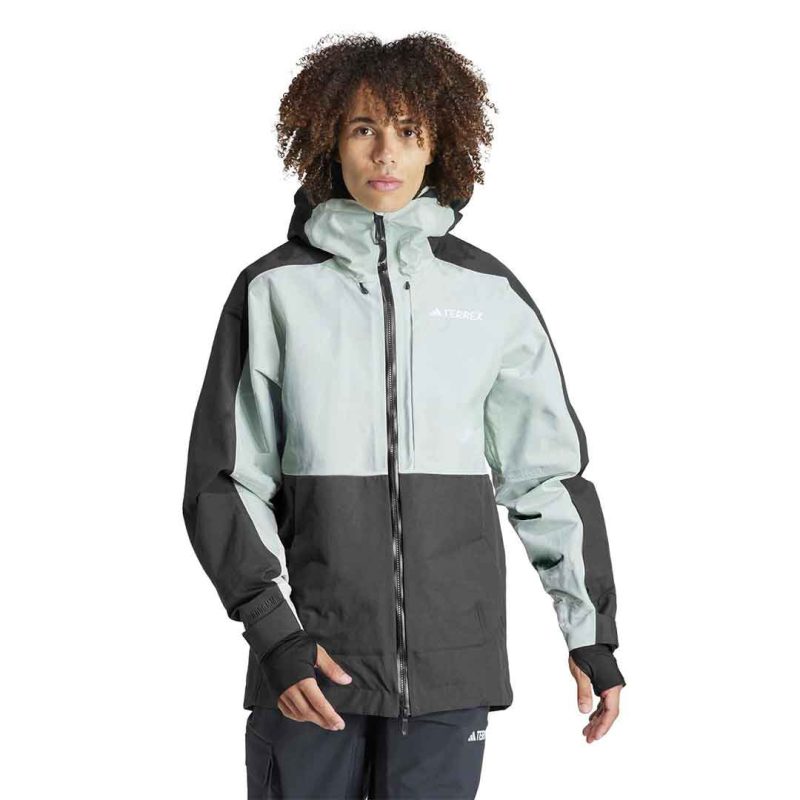 adidas Men s Terrex Techrock 3L RAIN.RDY Jacket IB4218 2 4de34598 b83d 49a7 b2c1 9358d641bba8