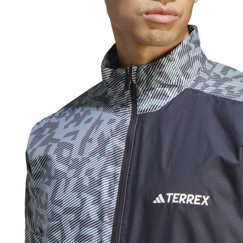 adidas Men s Terrex Trail Running Wind Jacket IA1795 06