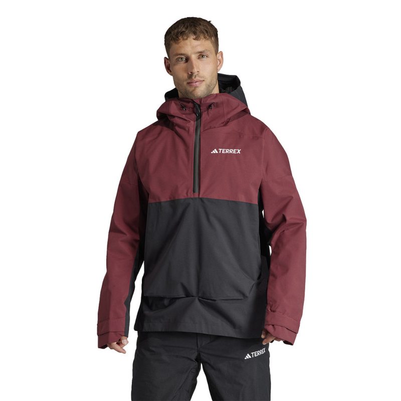 adidas Men s Terrex Xperior 2L Lined RAIN.RDy Jacket IB4216 02